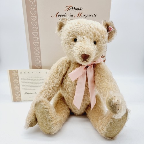 Steiff 038112 teddybär - steiff,