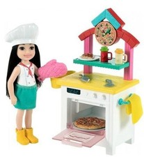 Barbie Chelsea Pizzeria