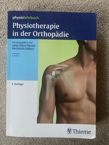 Physiotherapie der - physiotherapie, in