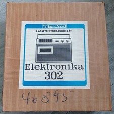 Ddr kassettenrecorder - ddr,