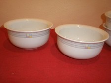 Thomas  Trend Derby - Porzellan  2 Müslischalen - ca. 13,3 cm  2 x da