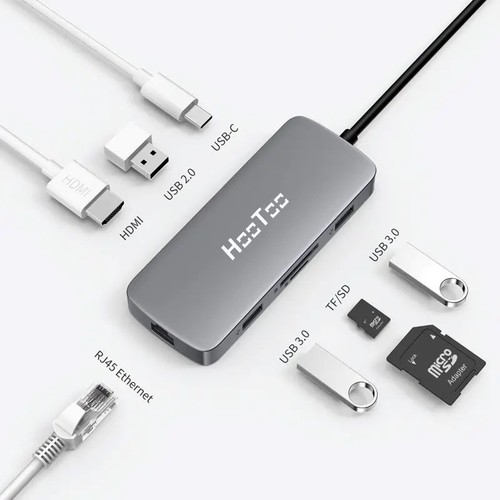 Hootoo uc009 1 usb c - hootoo, ht-uc009