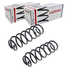 2X LESJÖFORS FAHRWERKSFEDERN