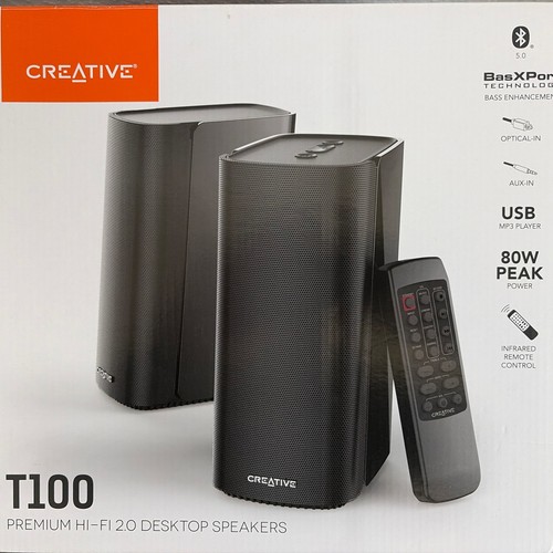 Creative t100 kompakte - t100,