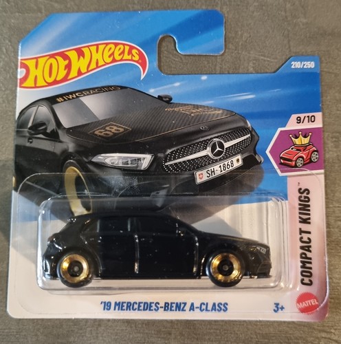 Hot wheels mercedes benz - hot,