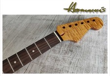 ST Roasted Curly Flamed Maple