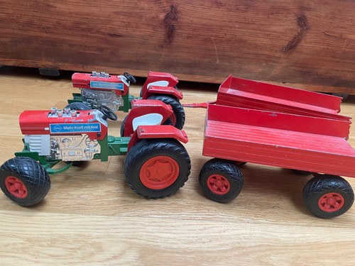 Vintage blech spielzeug - blech,