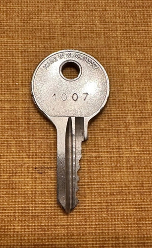 Hekna 1007 schlüssel - 1007,