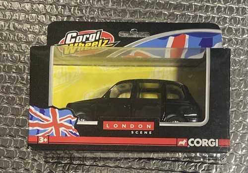 Corgi scale tx1 taxi - 1:36,