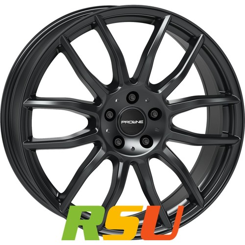 Proline ax100 black - ax100, matt