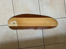 Ruderblatt aus Holz für Segelboot, Jolle, Jollenkreuzer, gebraucht