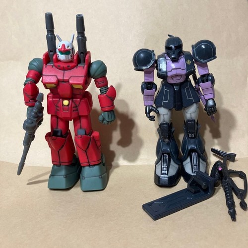 Gundam zaku black tri star - zaku,