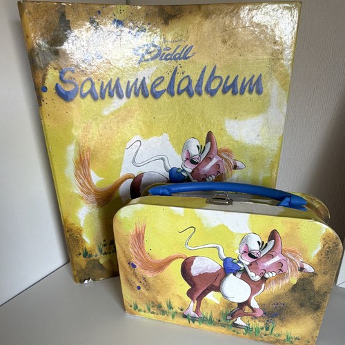 Diddl sammelalbum mit - diddl,