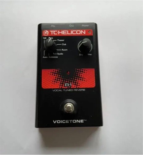 Helicon voicetone vocal - tc,