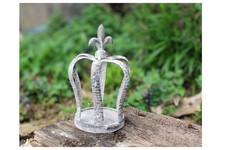 Deko Krone frz Lilie