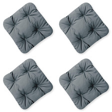 4er set sitzkissen stuhlkissen - sitzkissen,