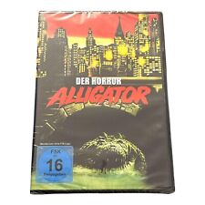 Der Horror Alligator 1