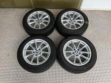 247-BMW 520D Winterreifensatz
