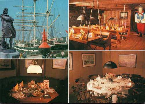 Bremerhaven seute deern - ak, bremerhaven,
