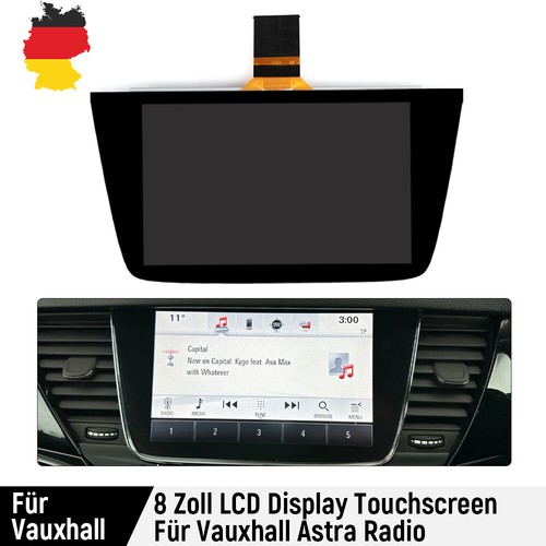 Lcd touch screen display - touch,