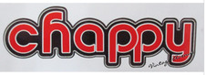 Chappy Aufkleber