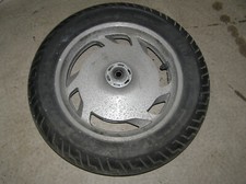 HONDA GL 1500 F6C Valkyrie Vorderrad front wheel