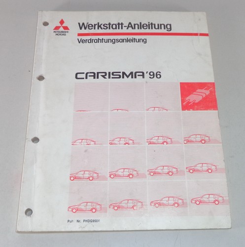 Werkstatthandbuch mitsubishi - werkstatthandbuch,