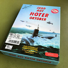 Commodore Amiga - Jagd auf