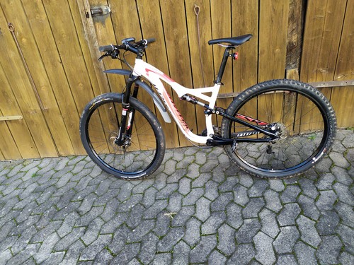 Mountainbike zoll fully - 29,