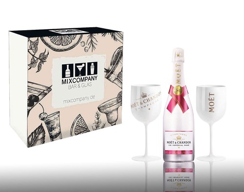 Moet geschenkset - moet, &