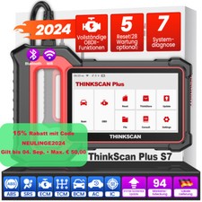 ThinkScan Plus S7 Profi KFZ