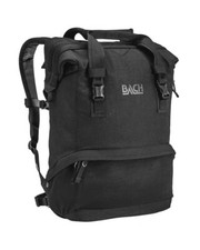 - Bach Dr. Trackman Rucksack 25 Liter, schwarz