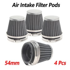 Motorrad Luftfilter 54mm Für