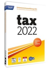 Buhl tax 2022 für das - 2022, (für