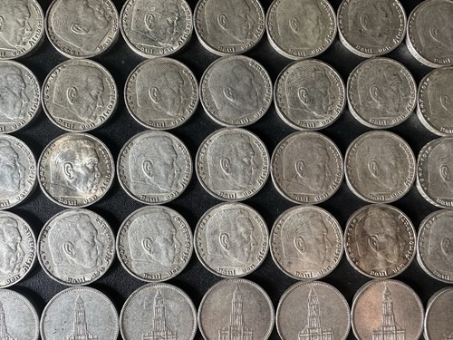 Reichsmark 2 - &,