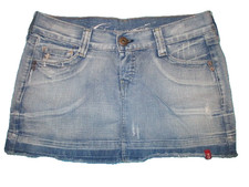cooler edc by ESPRIT super Mini Jeans Rock  in Gr. 40