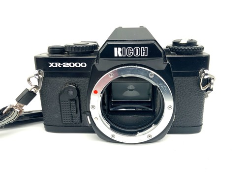 Ricoh 2000 slr 35mm - ricoh,