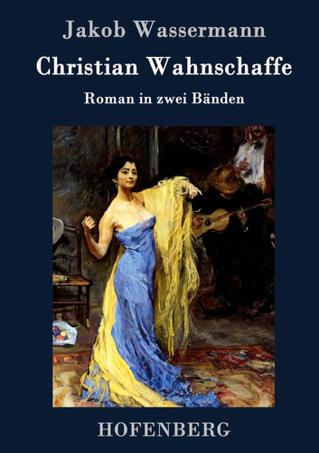 Jakob wassermann christian - wassermann,
