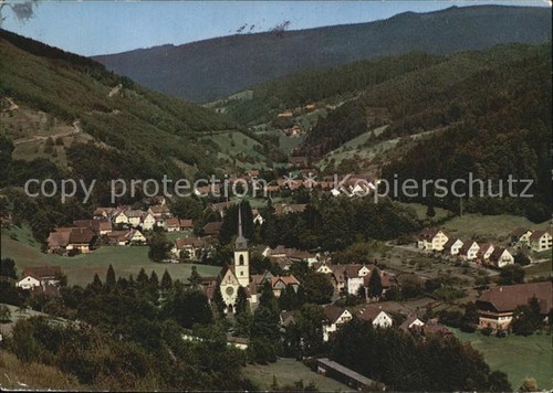 Nordrach - ,
