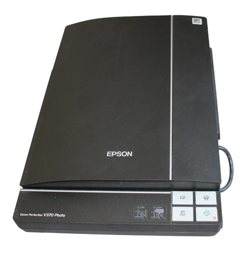 Epson perfection v370 scanner - perfection,