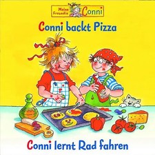 Conni 8 - Conni backt Pizza /
