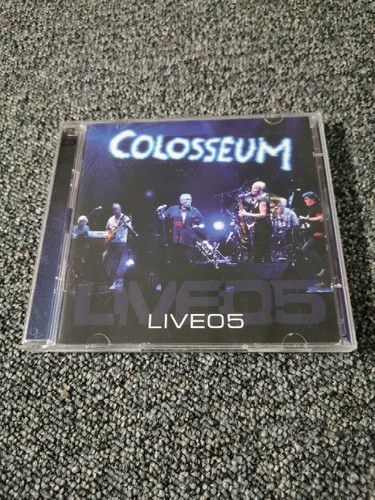 Colosseum live05 - live05, (2-cd