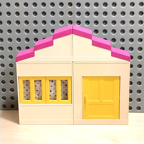 Lego duplo hauswand wand - duplo,