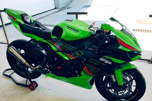 Zx6r verkleidung - zx6r,