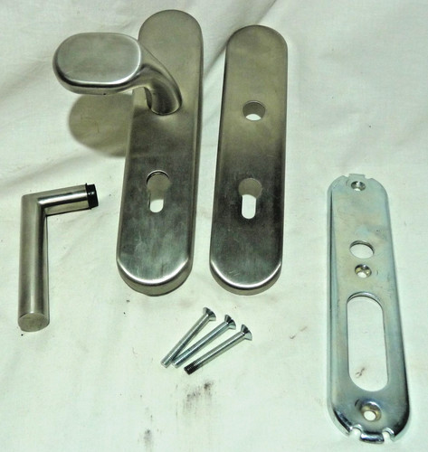 72mm edelstahl türklinke - 72mm,