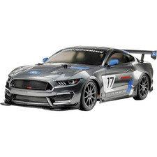 Tamiya TT-02 Ford Mustang GT4