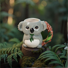 Koala Tasse | 500 ml | Keramik | 3D Design | Süßer Tierbecher