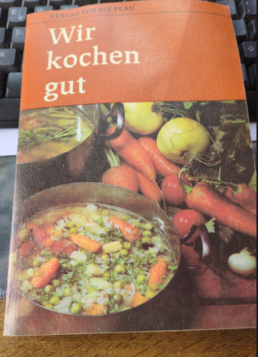 Ddr kochbuch verlag für - kochbuch-verlag,