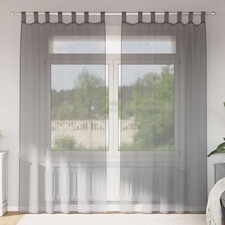 Stk voile vorhänge - vorhänge, gardine