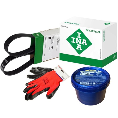 Ina keilrippenriemensatz mit - ina,